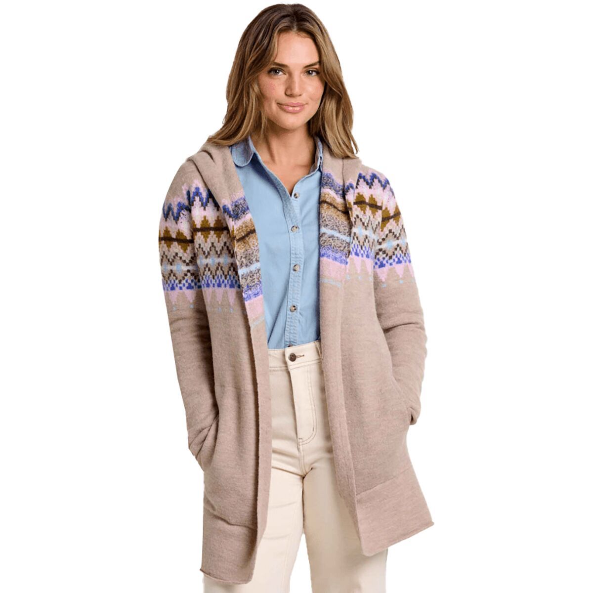 Toad&Co Merino Heartfelt Hoodie - Women