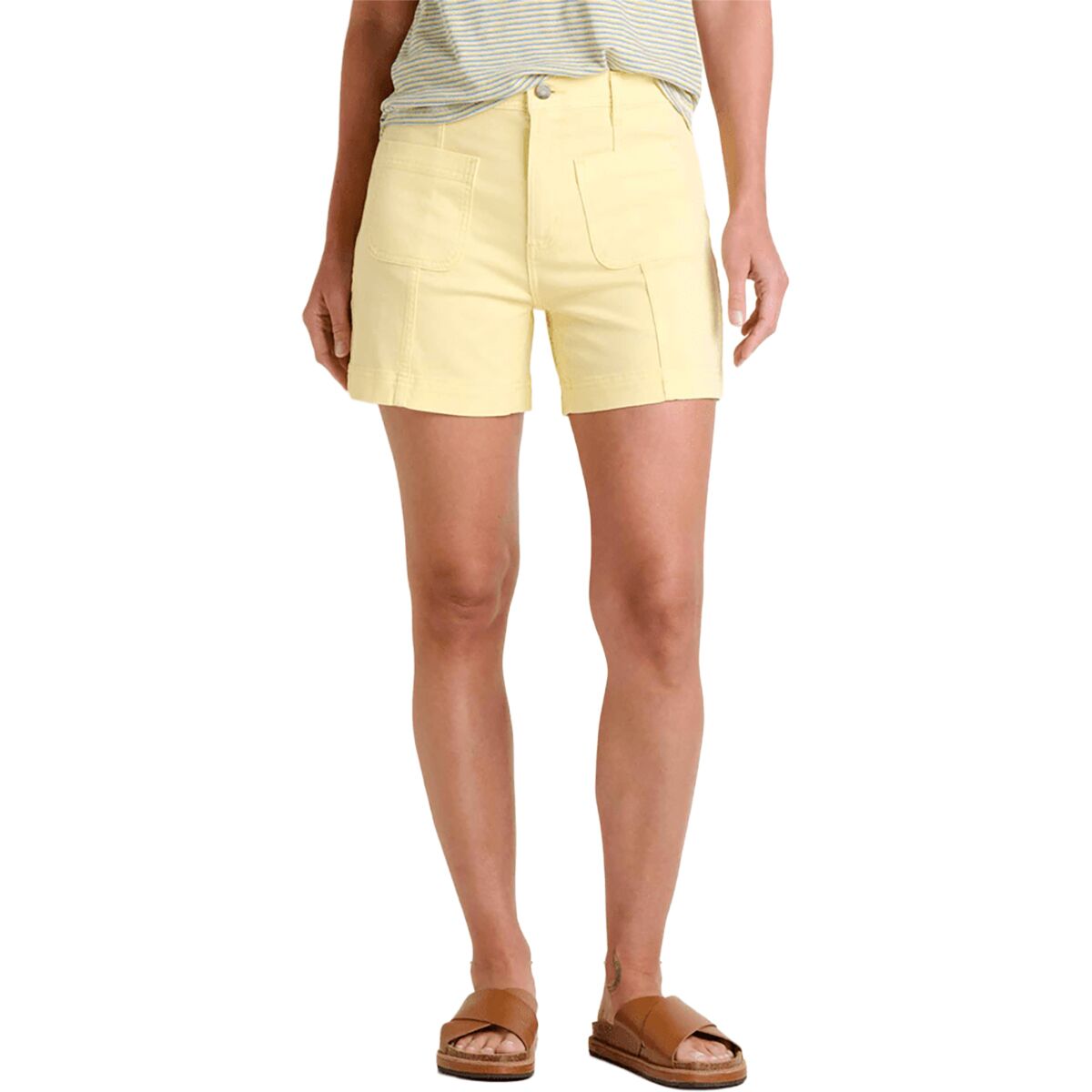 Image of Toad&Co Landscape Short - Women's Meyer, 8