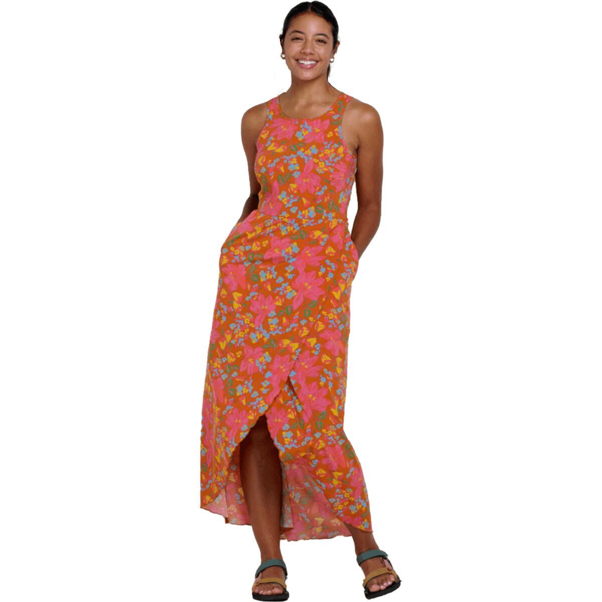 Toad&Co Sunkissed Maxi Dress - Women