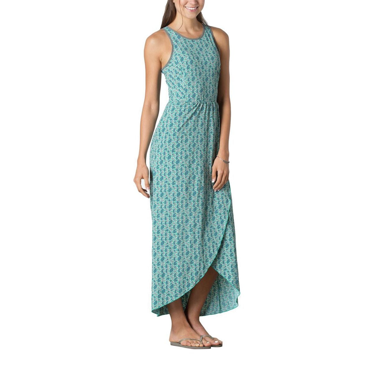 Sunkissed Maxi Dress - Women