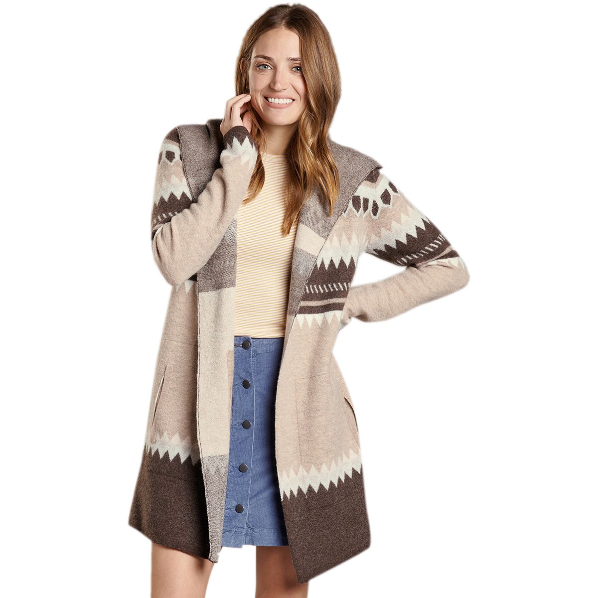 Toad Co Merino Merritt Hoodie Women s Clothing