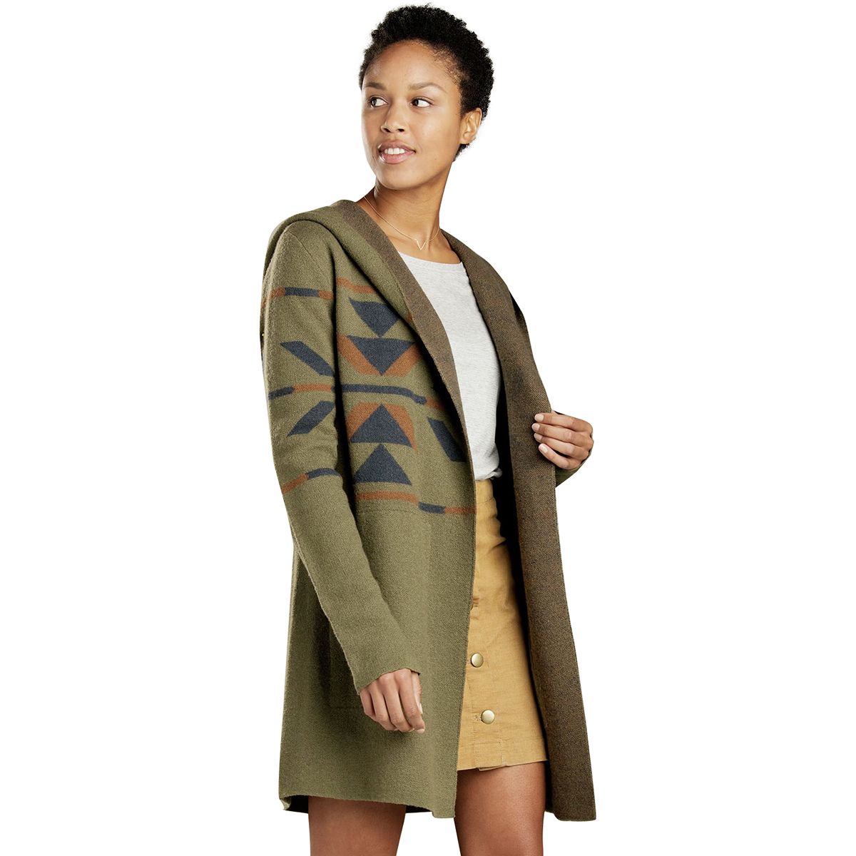merino merritt hoodie