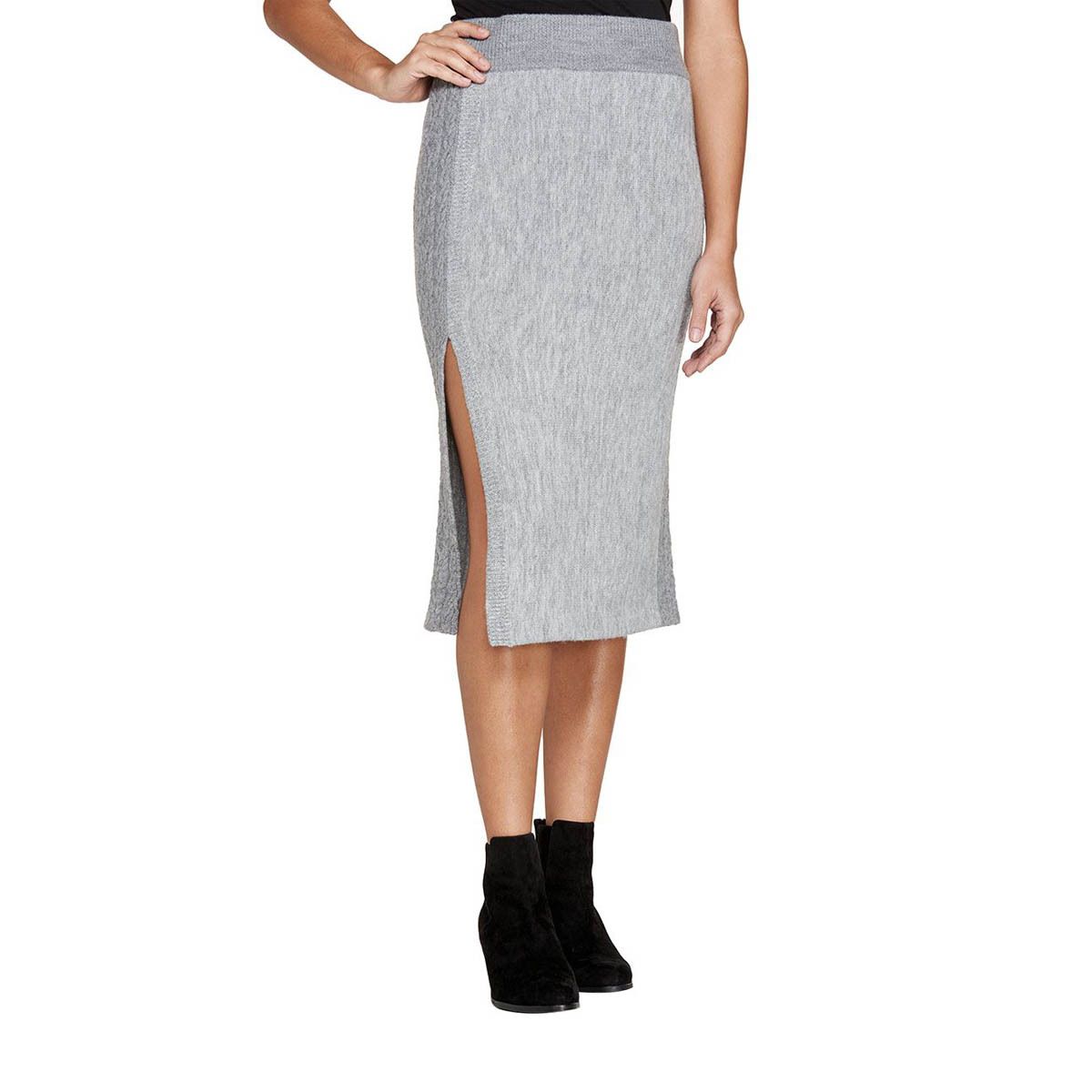 Kilda Sweater Skirt - Women