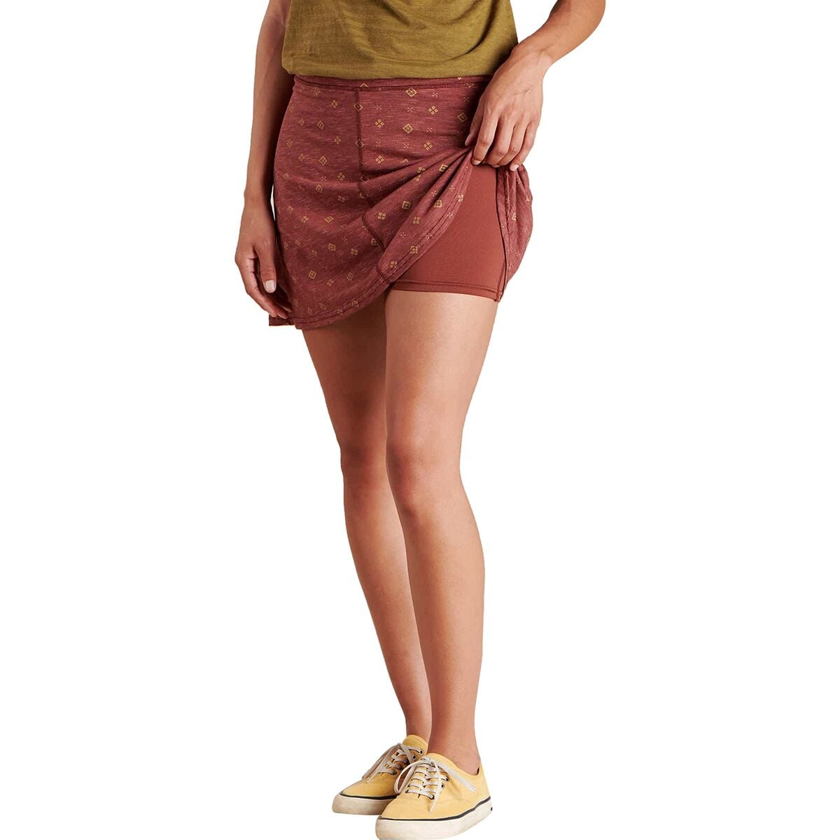 Toad & co sales skort