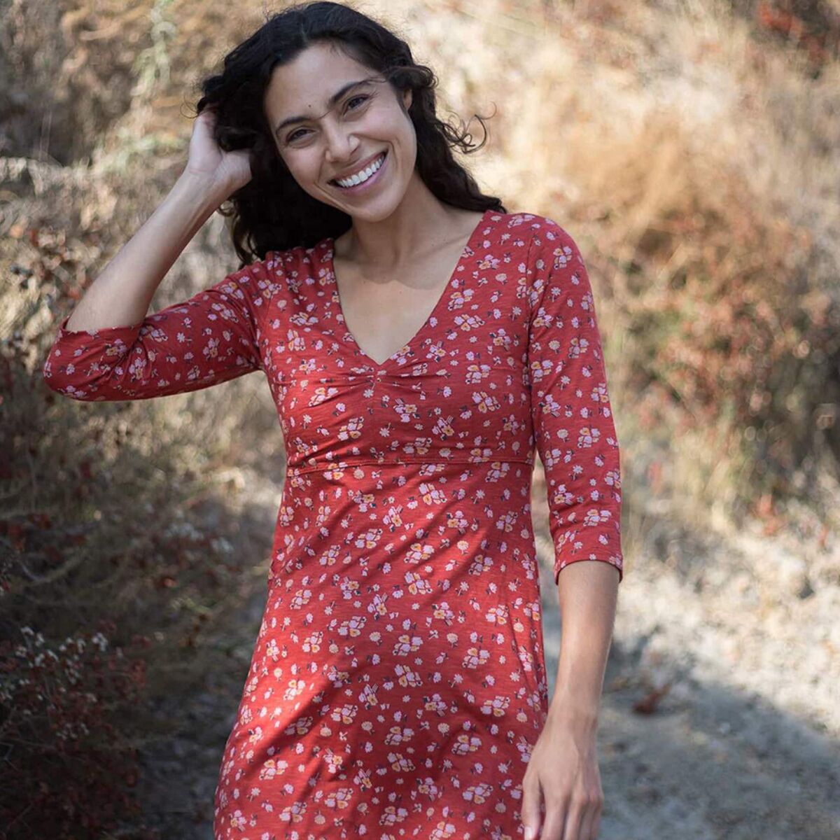Toad Co Rosalinda Dress Women s Clothing