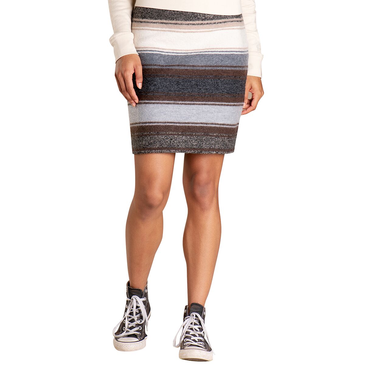 Heartfelt Sweater Skirt - Women