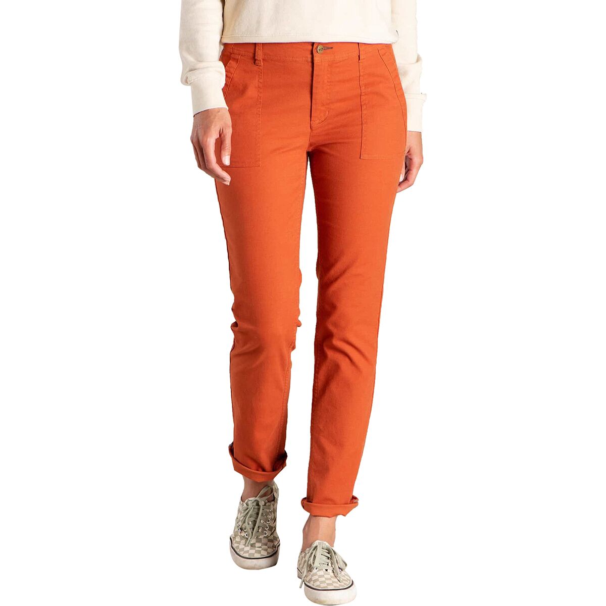 Toad&Co Earthworks Ankle Pant - Women's product image
