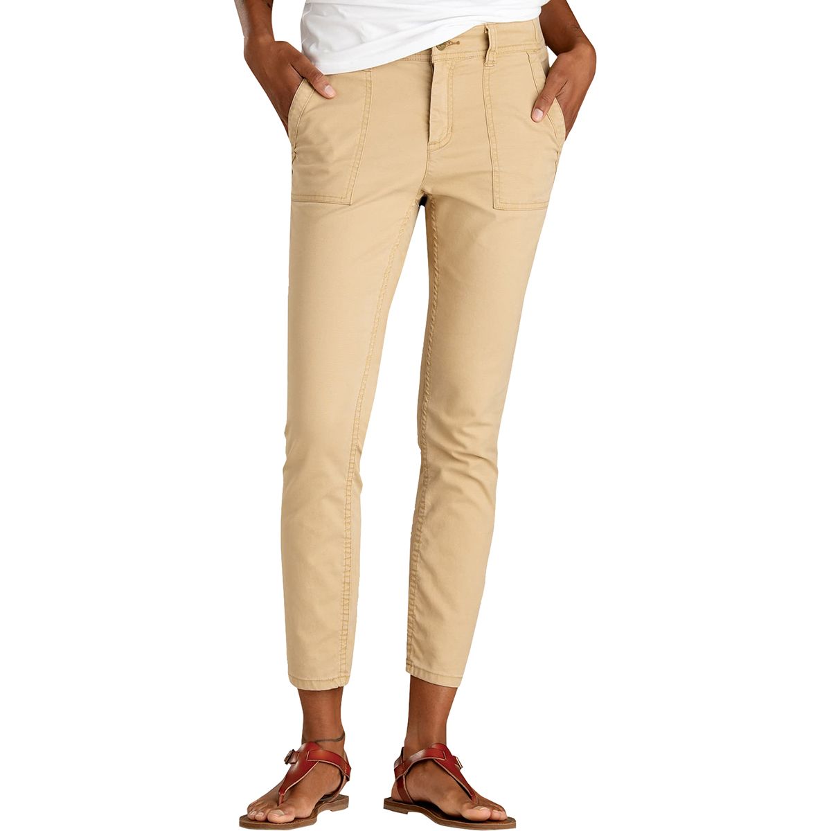 Earthworks Ankle Pant - Women