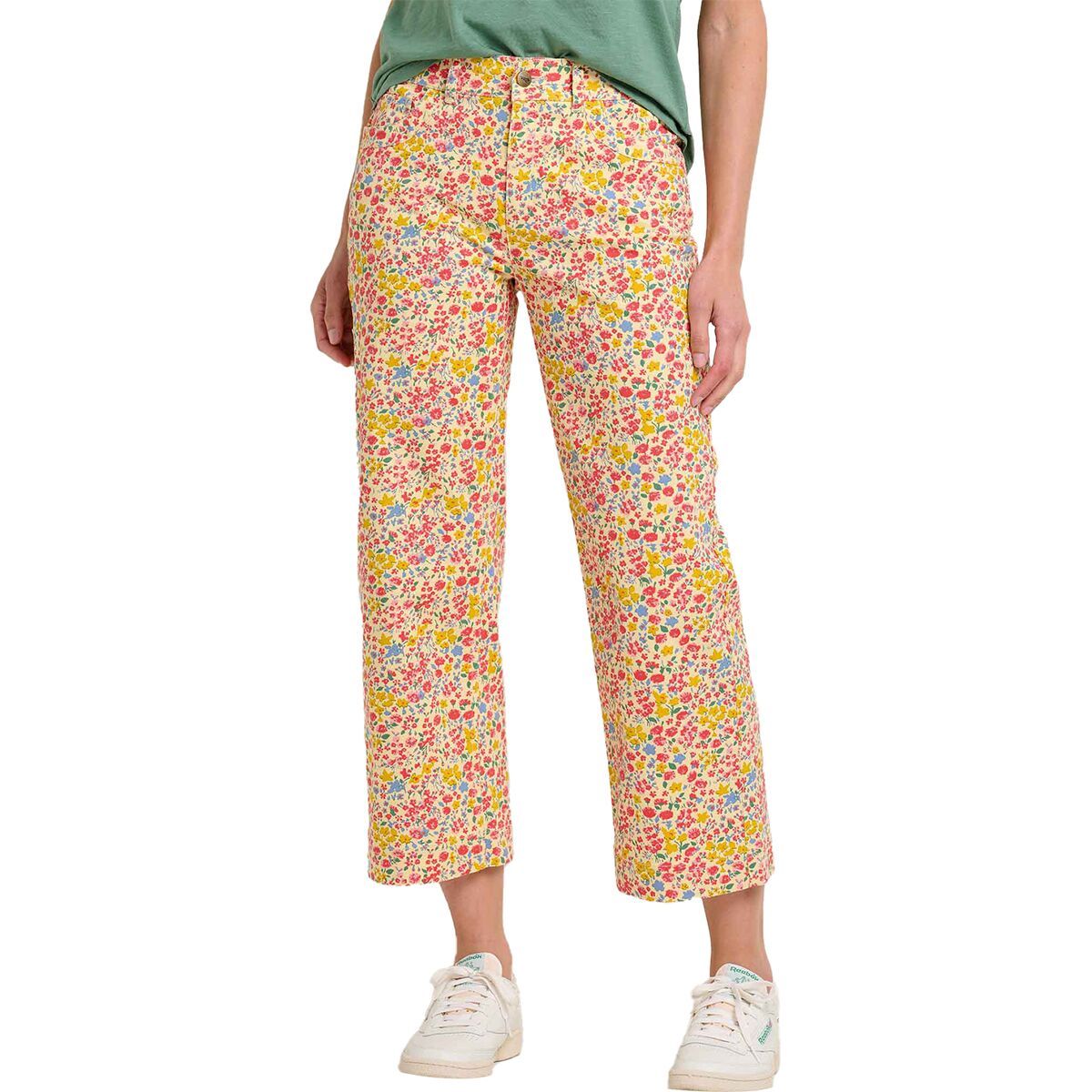 Toad&Co Earthworks Wide Leg Pant - Women