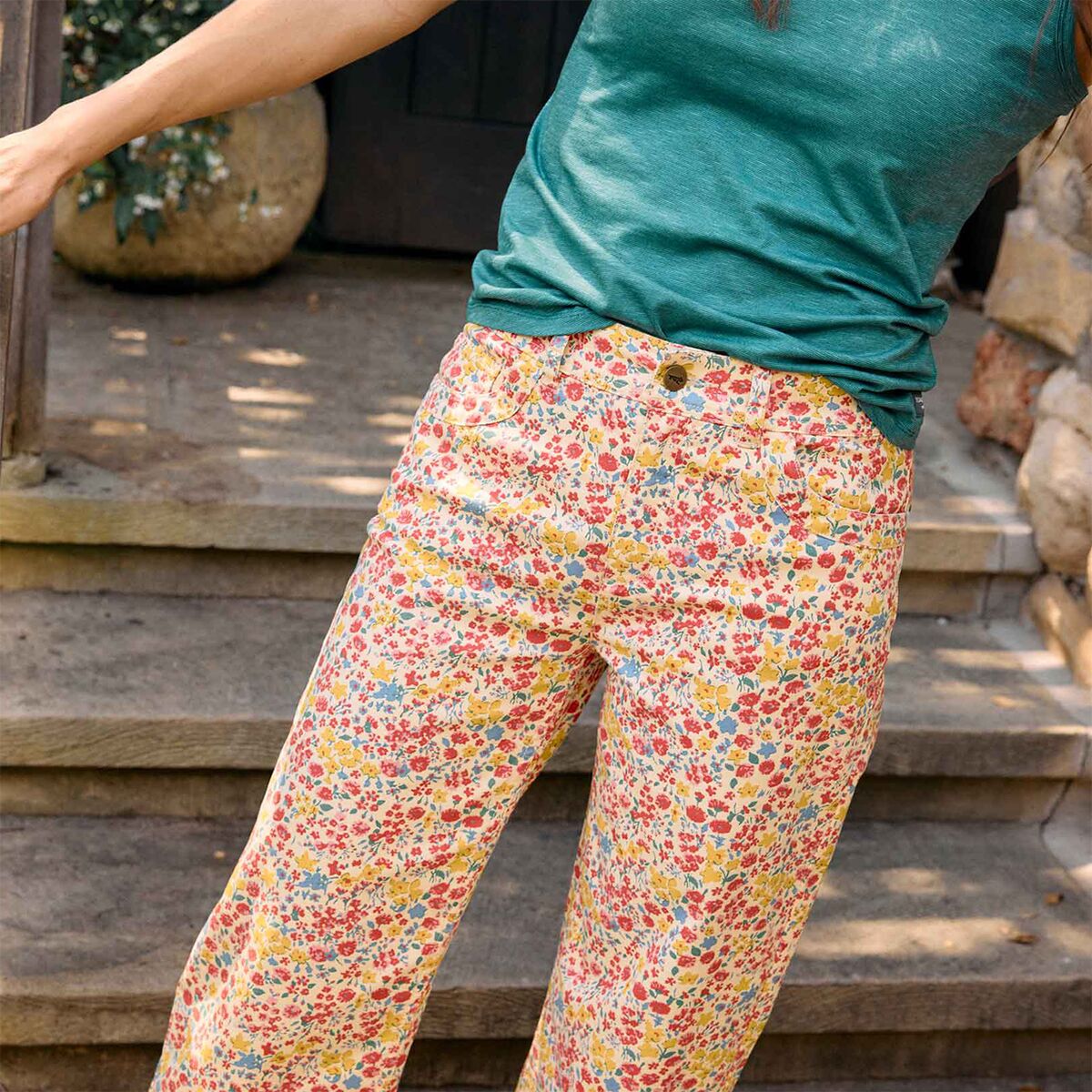 Toad&Co Earthworks Wide Leg Pant - Women's - Clothing