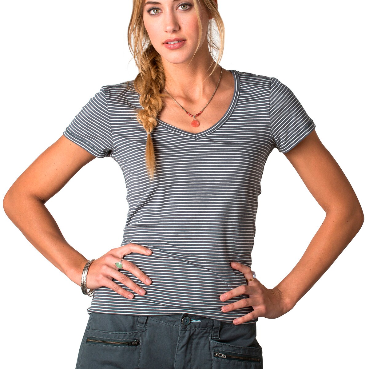 Marley Short-Sleeve T-Shirt - Women