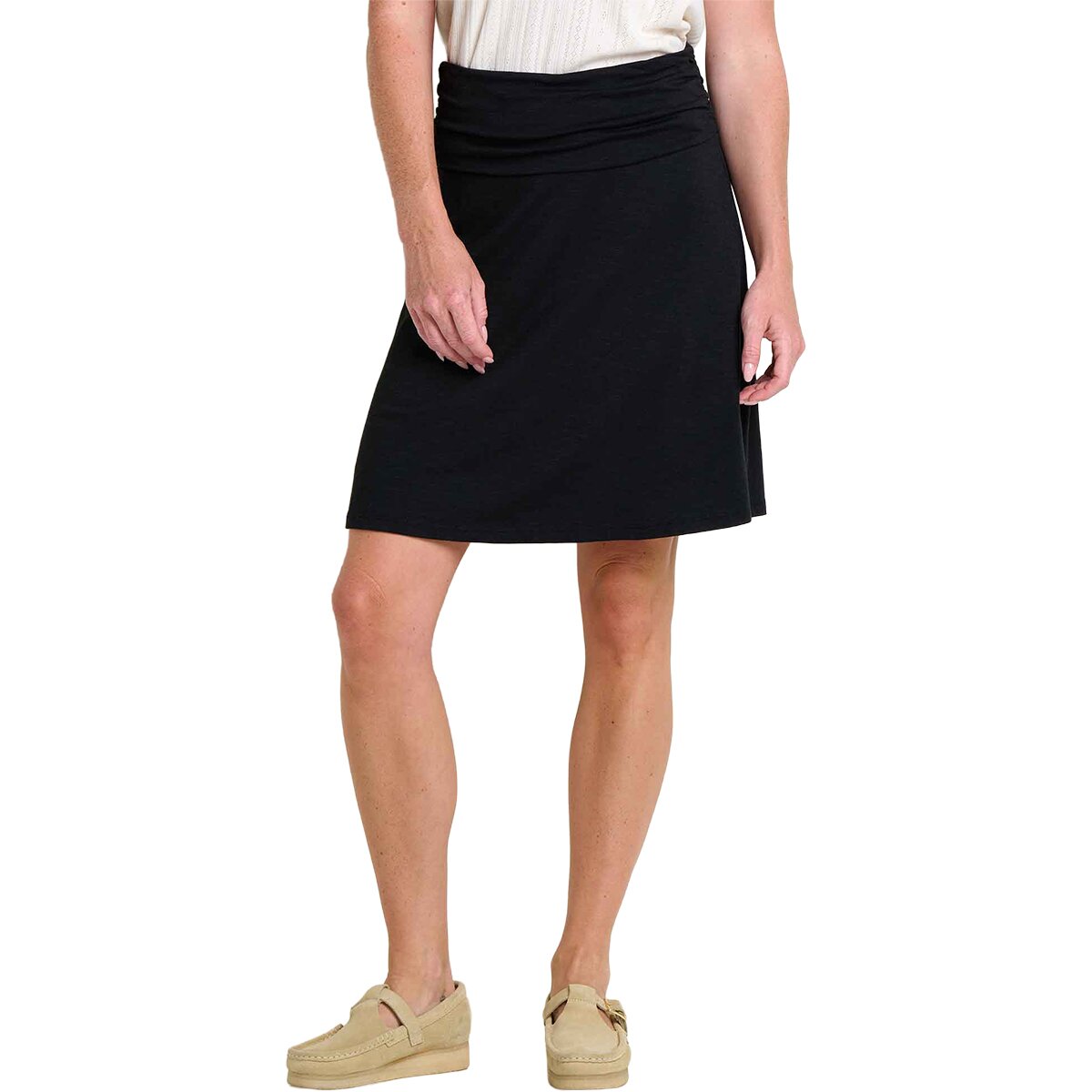 Image of Toad&Co Chaka Skirt - Women's Black, S