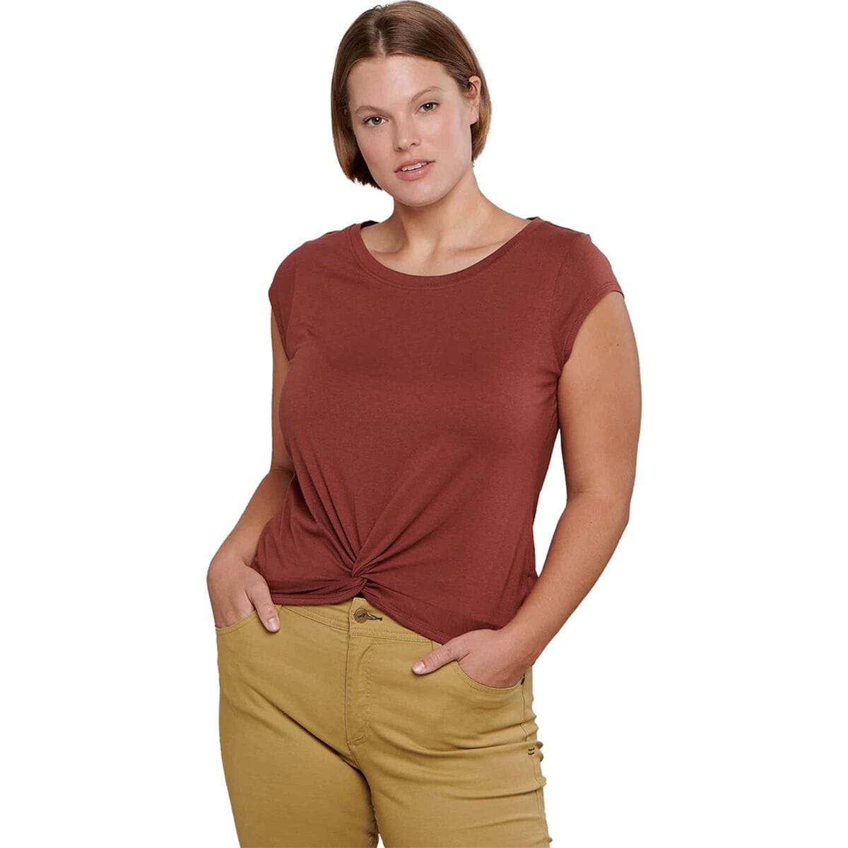 Anza Short-Sleeve Shirt - Women