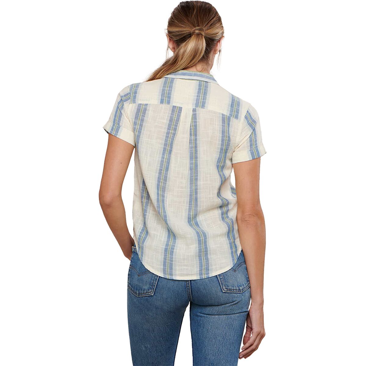 Toad&Co Camp Cove Short-Sleeve Shirt - Women's - Clothing
