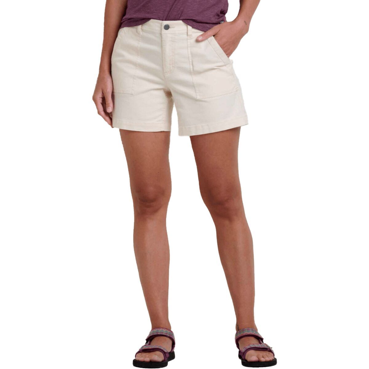 Toad&Co Earthworks Camp Short - Women