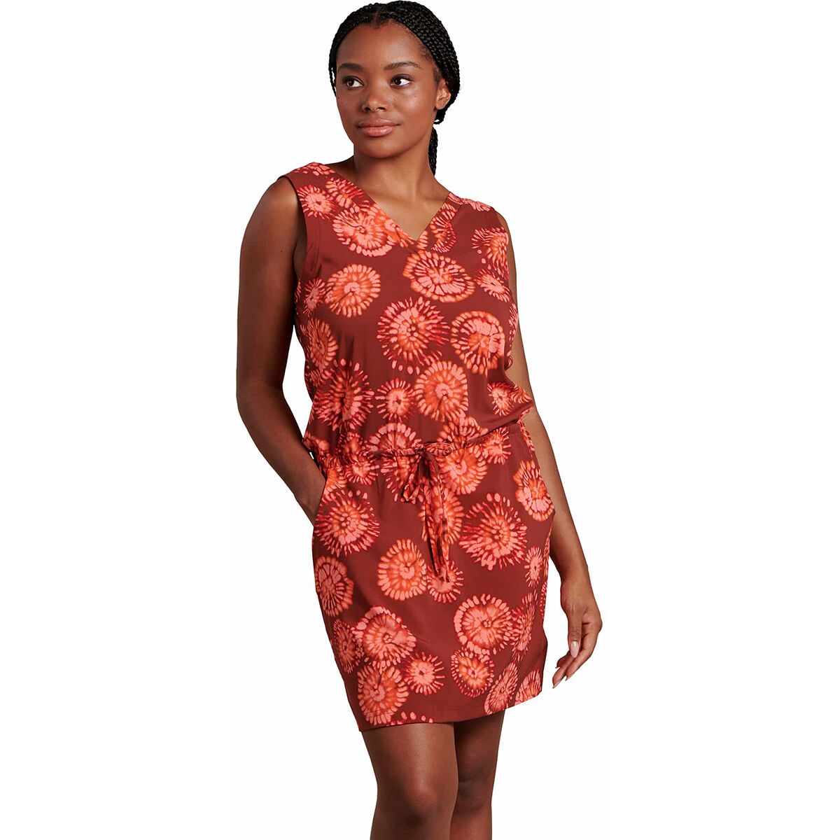 Sunkissed Liv Dress - Women