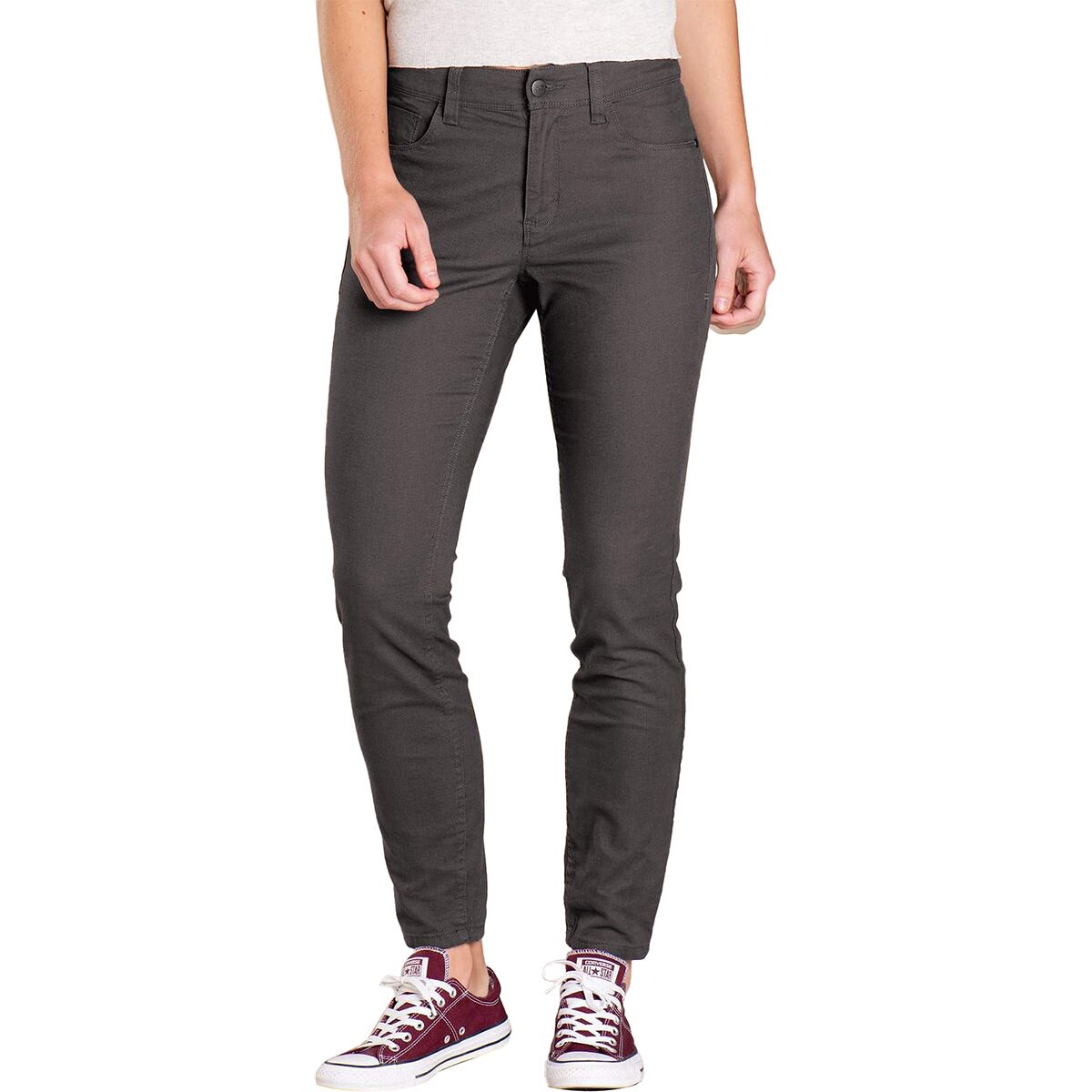 Toad&Co Earthworks 5 Pocket Skinny Pant - Women's product image