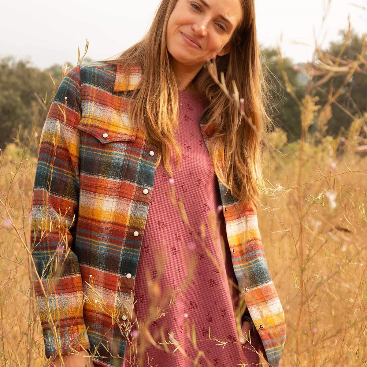 Toad&Co Folk Yeah Shirt Jacket - Women's - Clothing