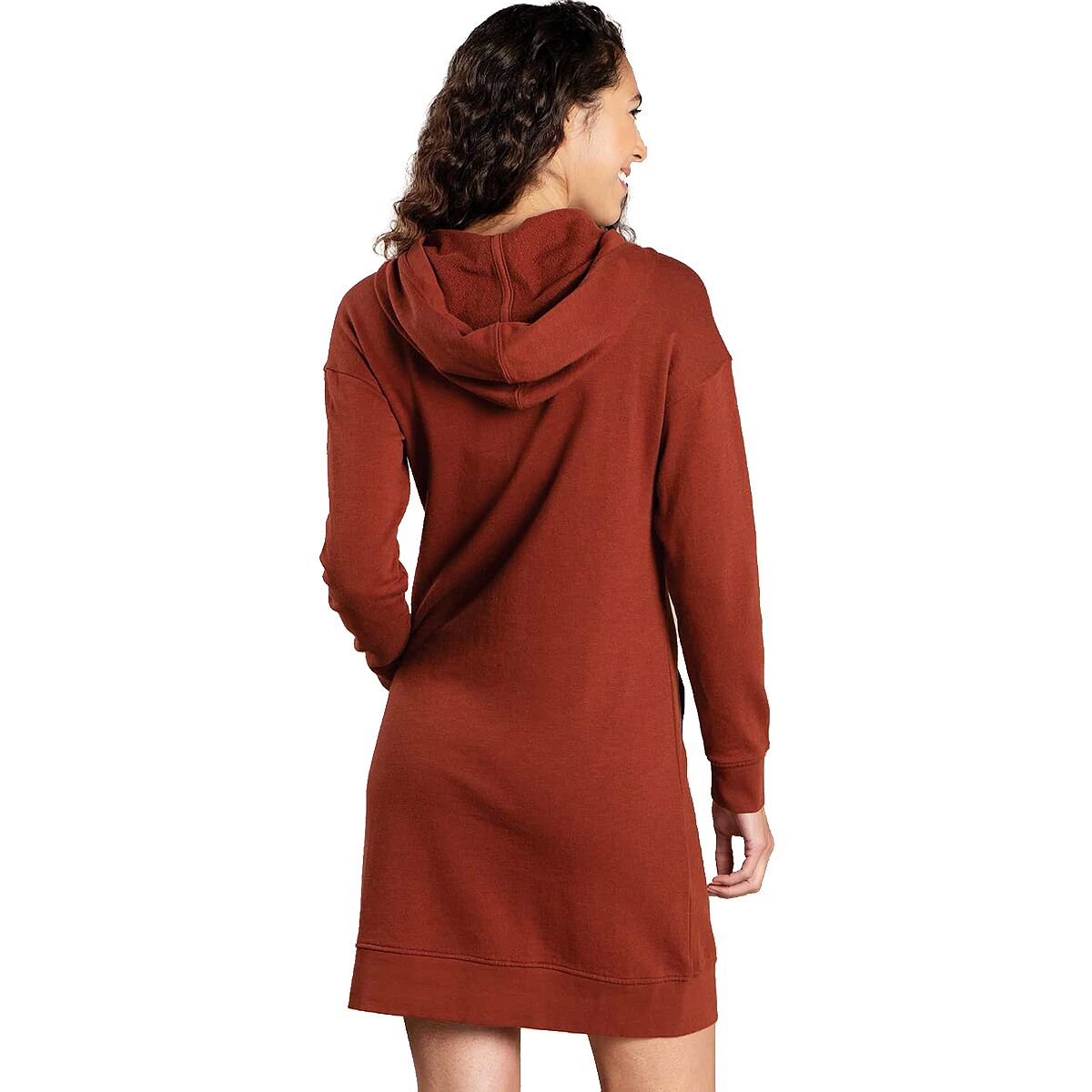 Toad Co Follow Through Hooded Dress Women s Clothing