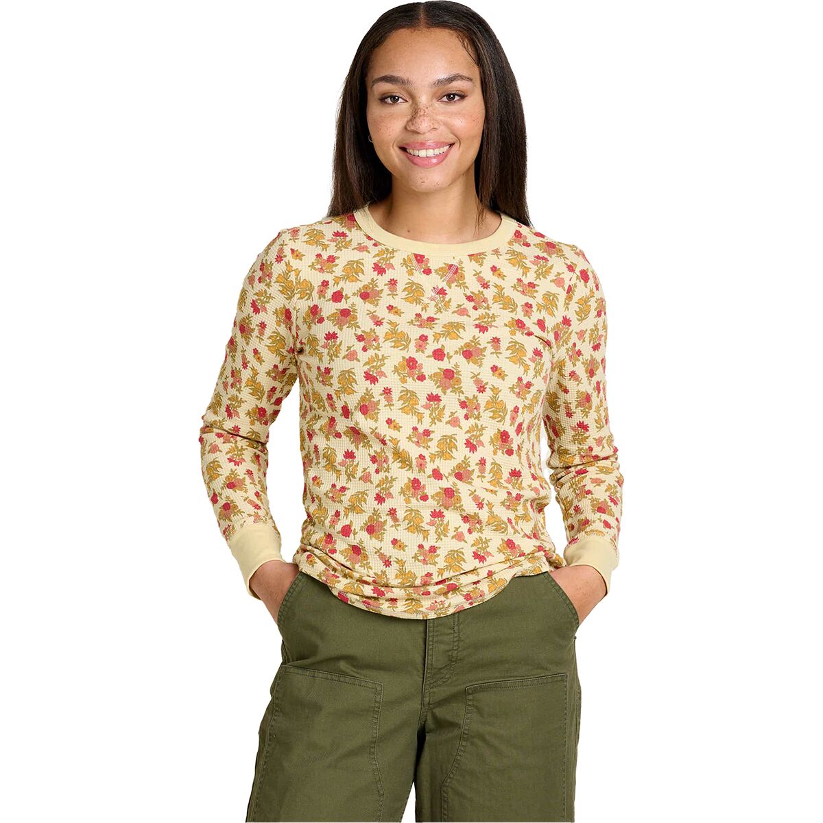 Toad&Co Foothill Crew - Women's