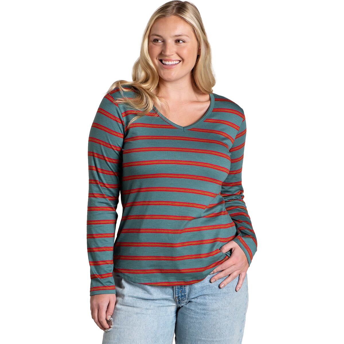Toad&Co Marley II Long-Sleeve T-Shirt - Women's