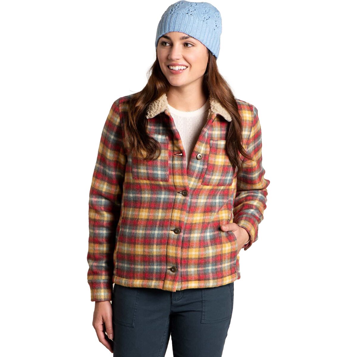 Toad&Co Burntside Trucker Jacket - Women's product image