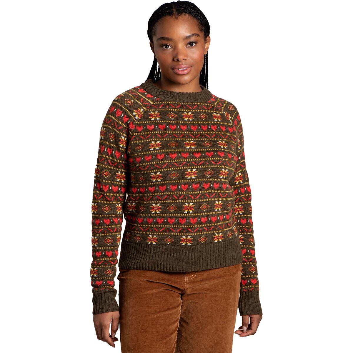Toad&Co Cazadero Crew Sweater - Women's product image