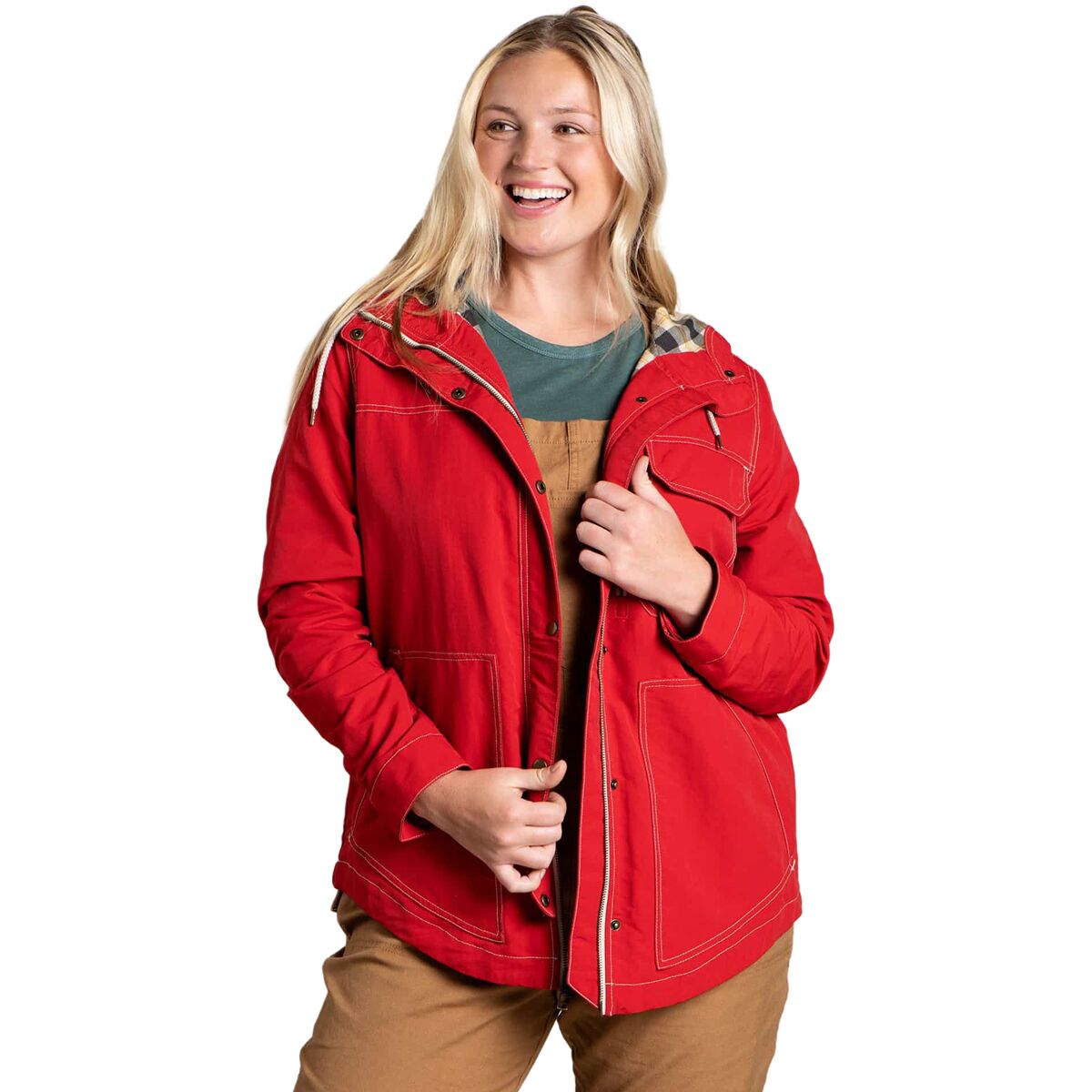 Toad&Co Forester Pass Parka - Women's