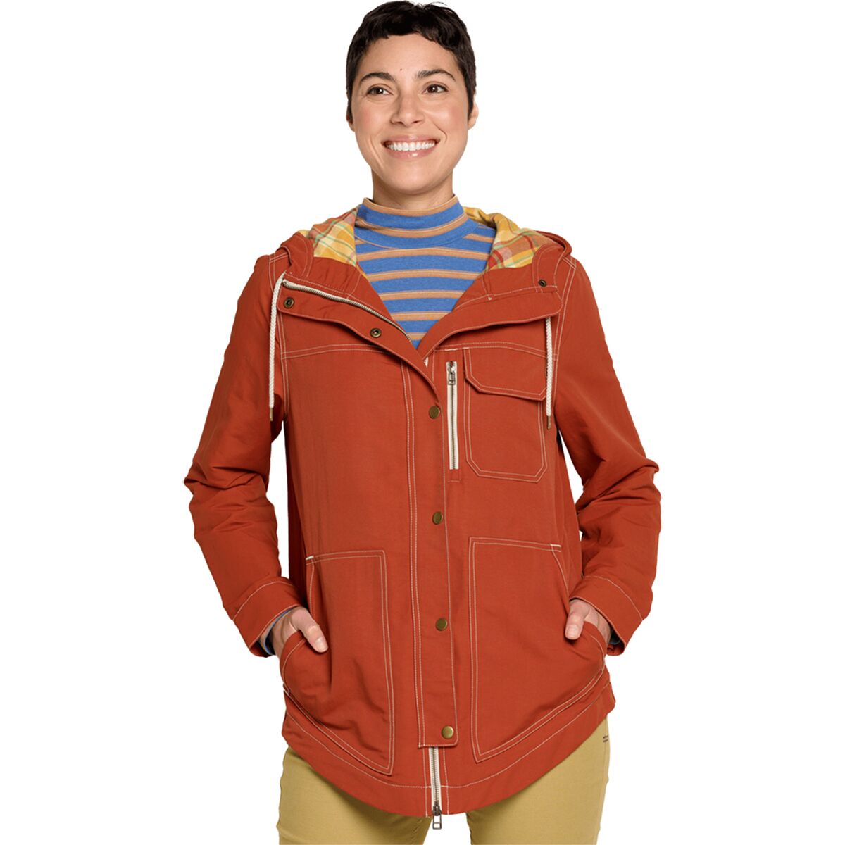 Toad&Co Toad&Co Forester Pass Parka - Women's Fern, XL