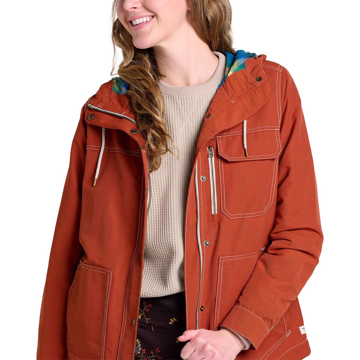 Toad&Co Forester Pass Parka - Women's - Clothing