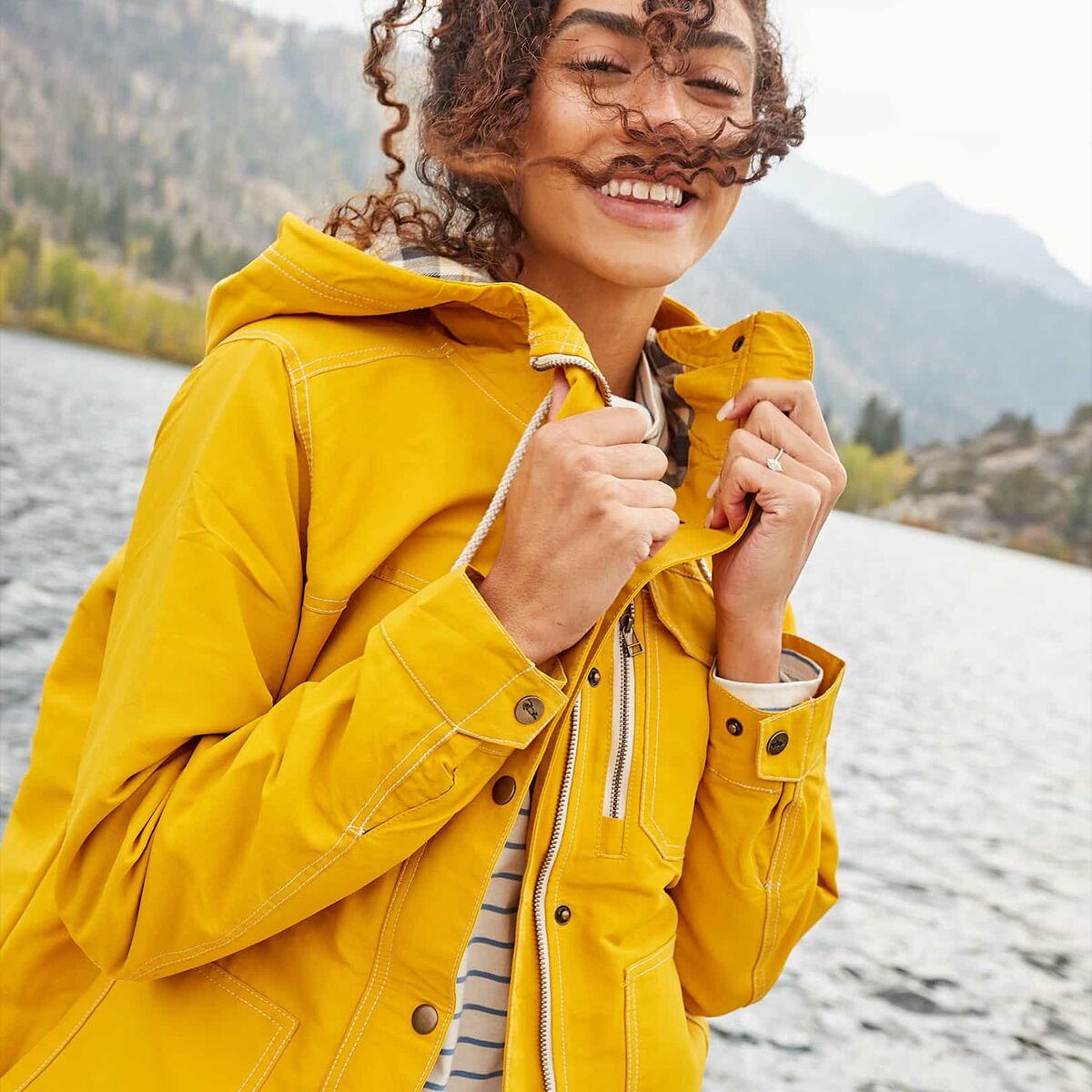 ウエサコジャンバー Toad&Co Forester Pass Parka - Women's - Clothing