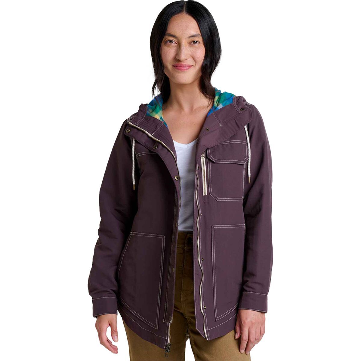 Toad&Co Forester Pass Parka - Women
