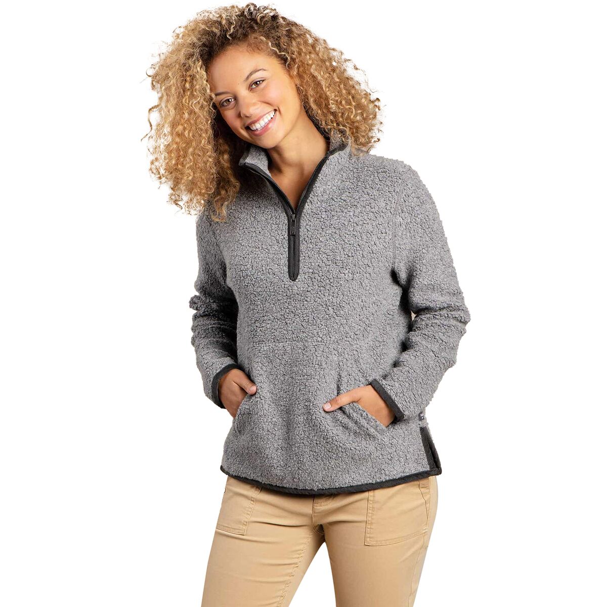 Toad&Co Telluride Sherpa Pullover - Women's