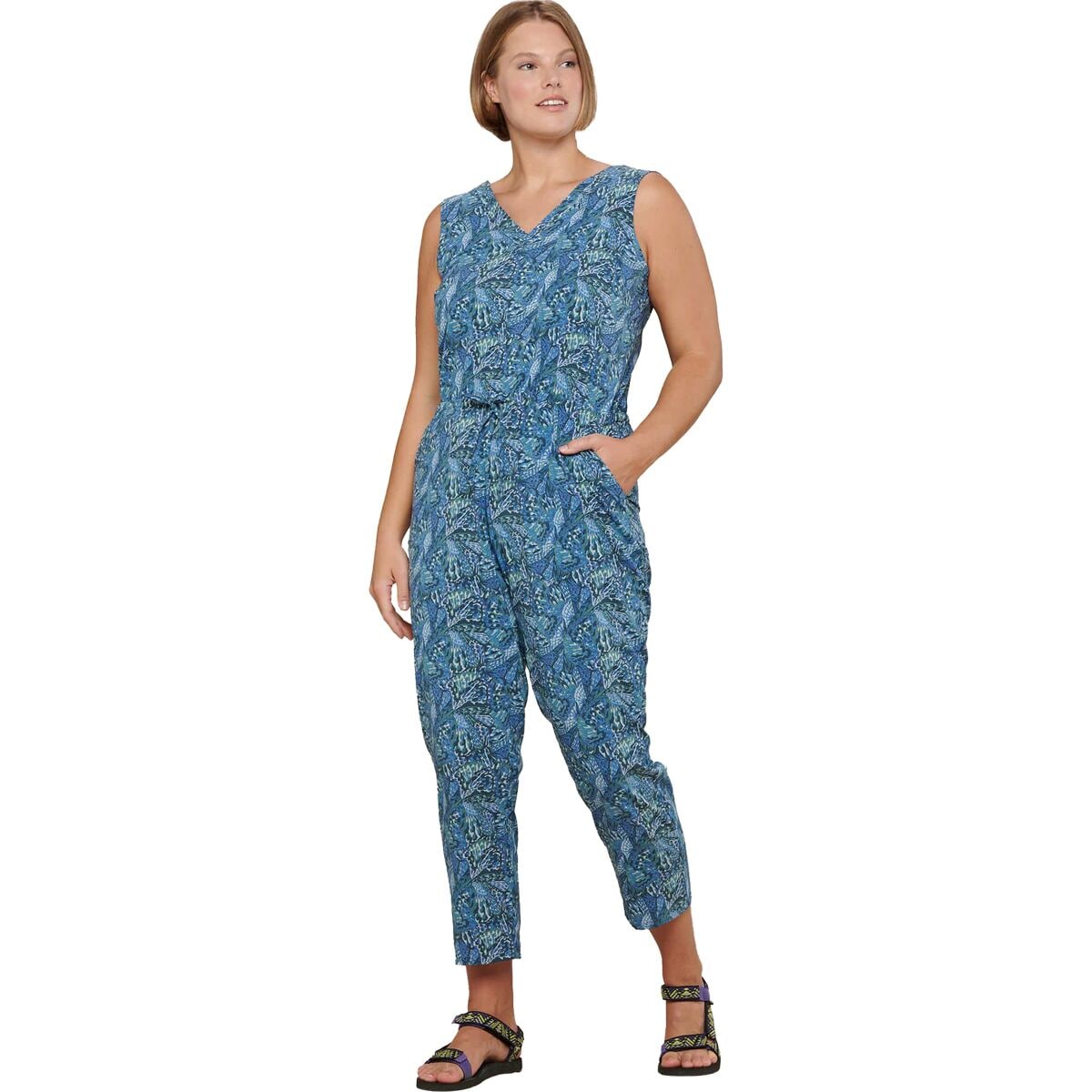 Toad and co jumpsuit sale
