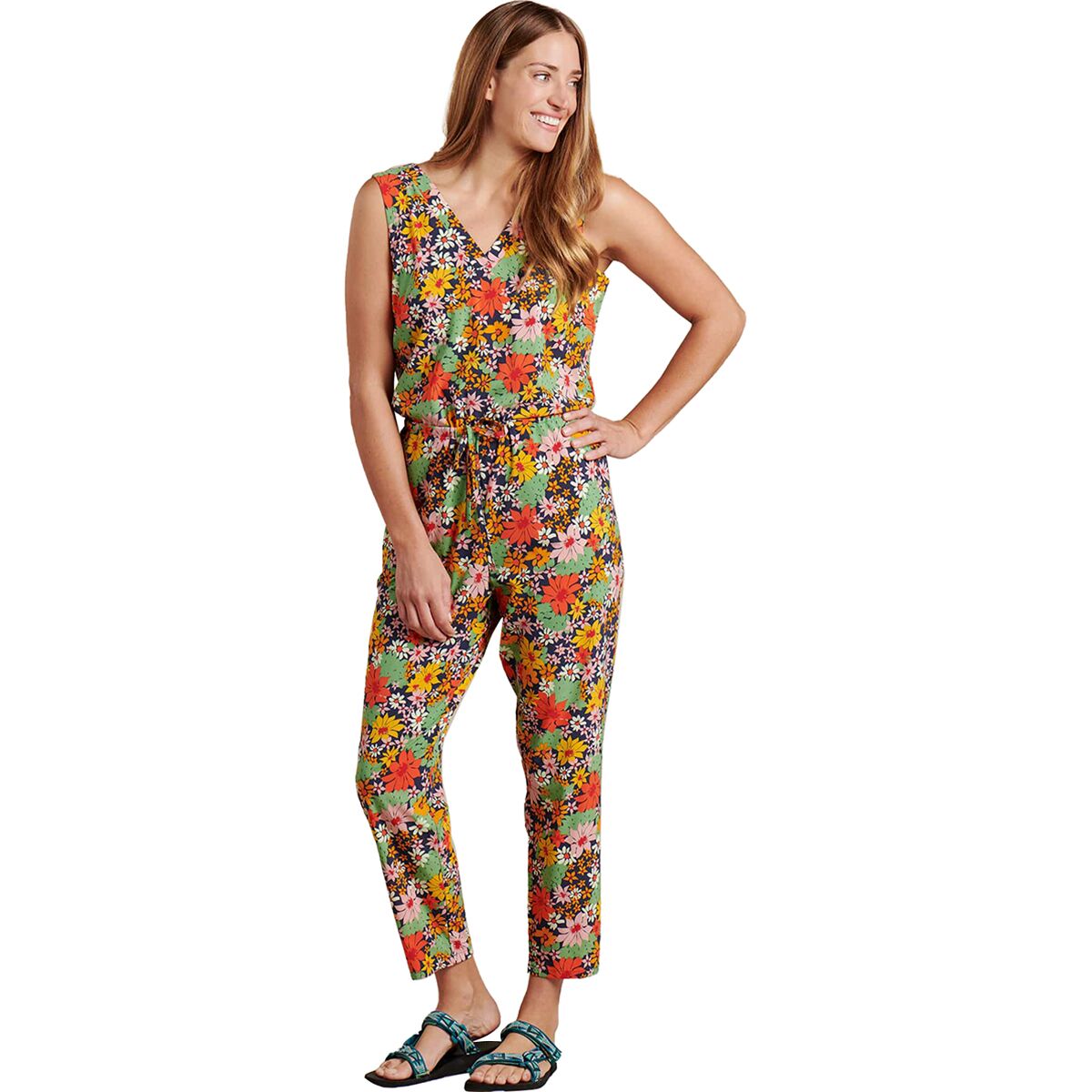 Toad&Co Sunkissed Liv SL Jumpsuit - Women's product image