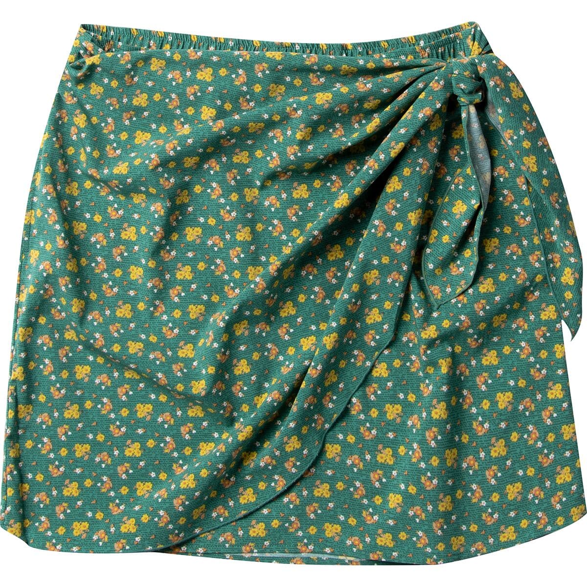 Sunkissed Wrap Skirt - Women