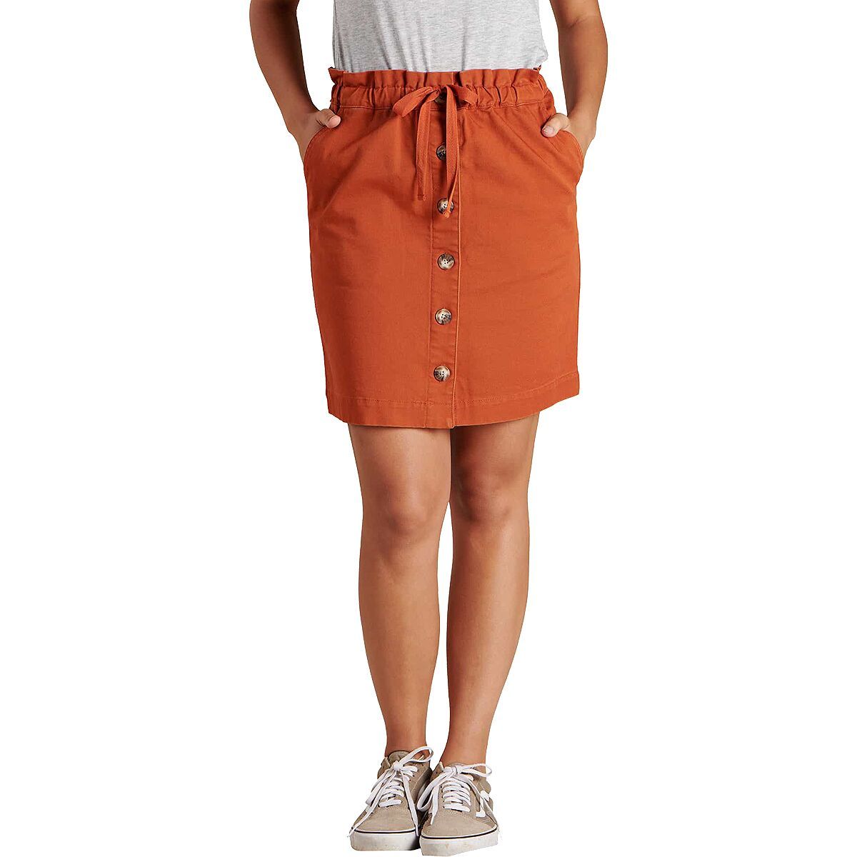 Toad&Co Molera Skirt - Women's Rust, M