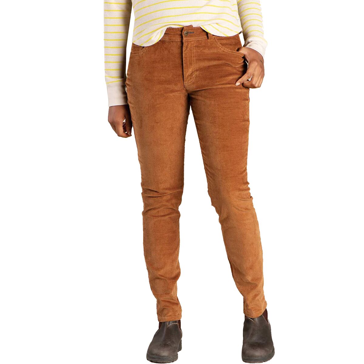 Toad&Co Karuna Cord 5-Pocket Skinny Pant - Women's product image