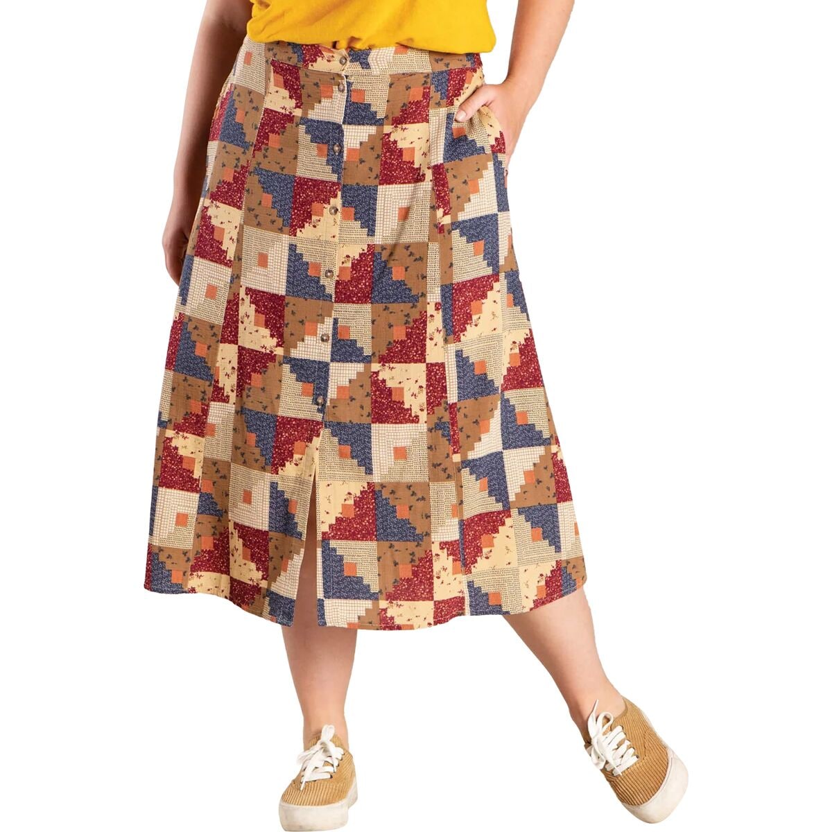 Toad&Co Manzana Pull-On Skirt - Women's