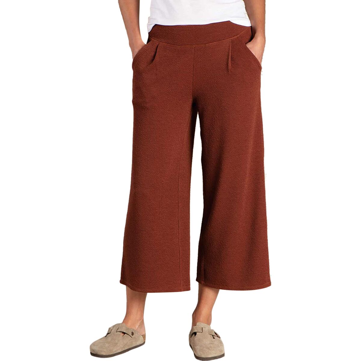 Toad&Co Pomona Wide Leg Pant - Women's product image