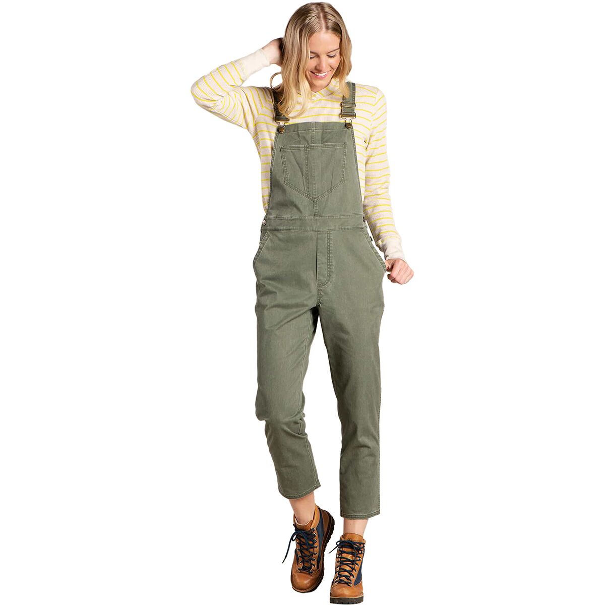 Toad&Co Cottonwood Overall - Women's product image