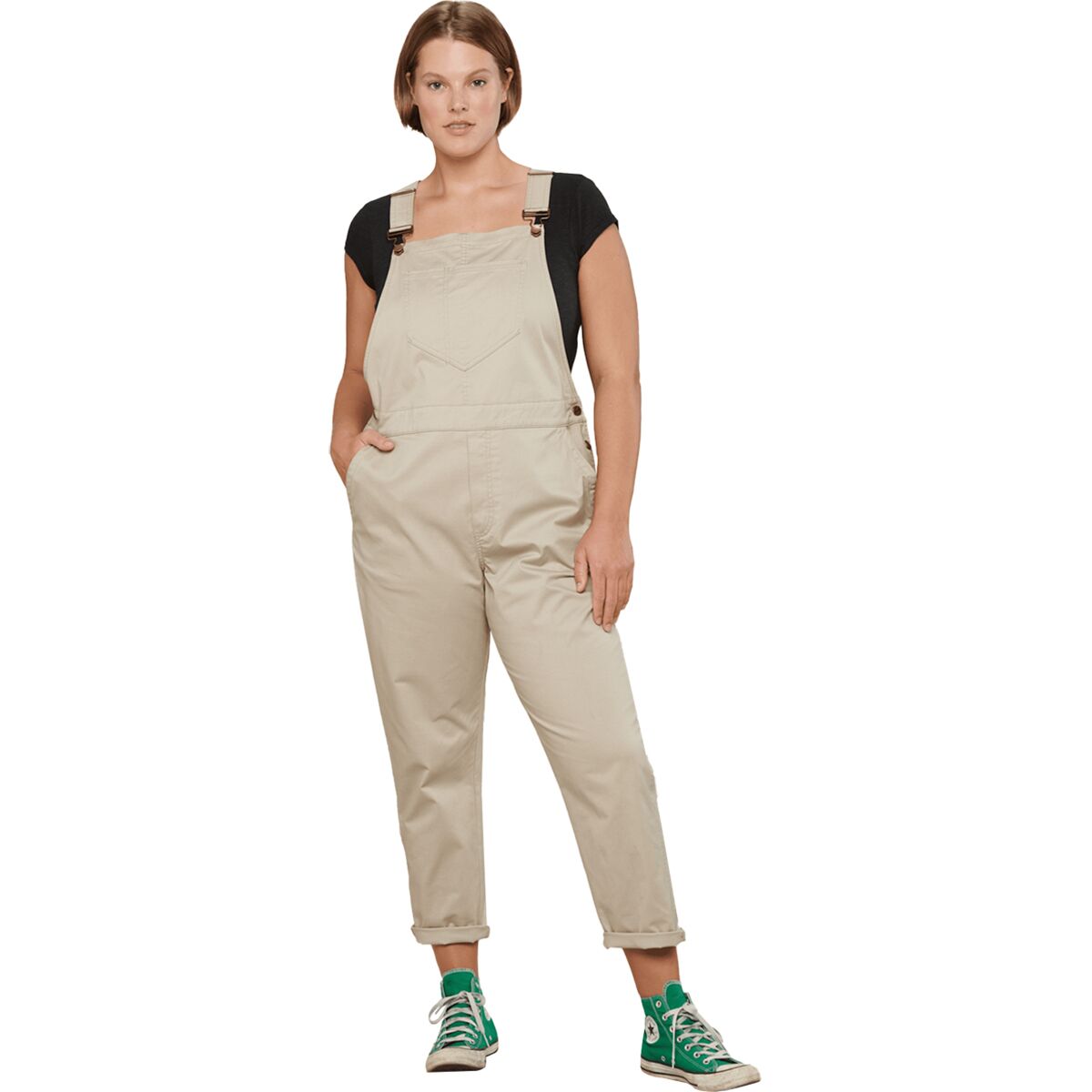 Toad&Co Toad&Co Cottonwood Overall - Women's Twine, L