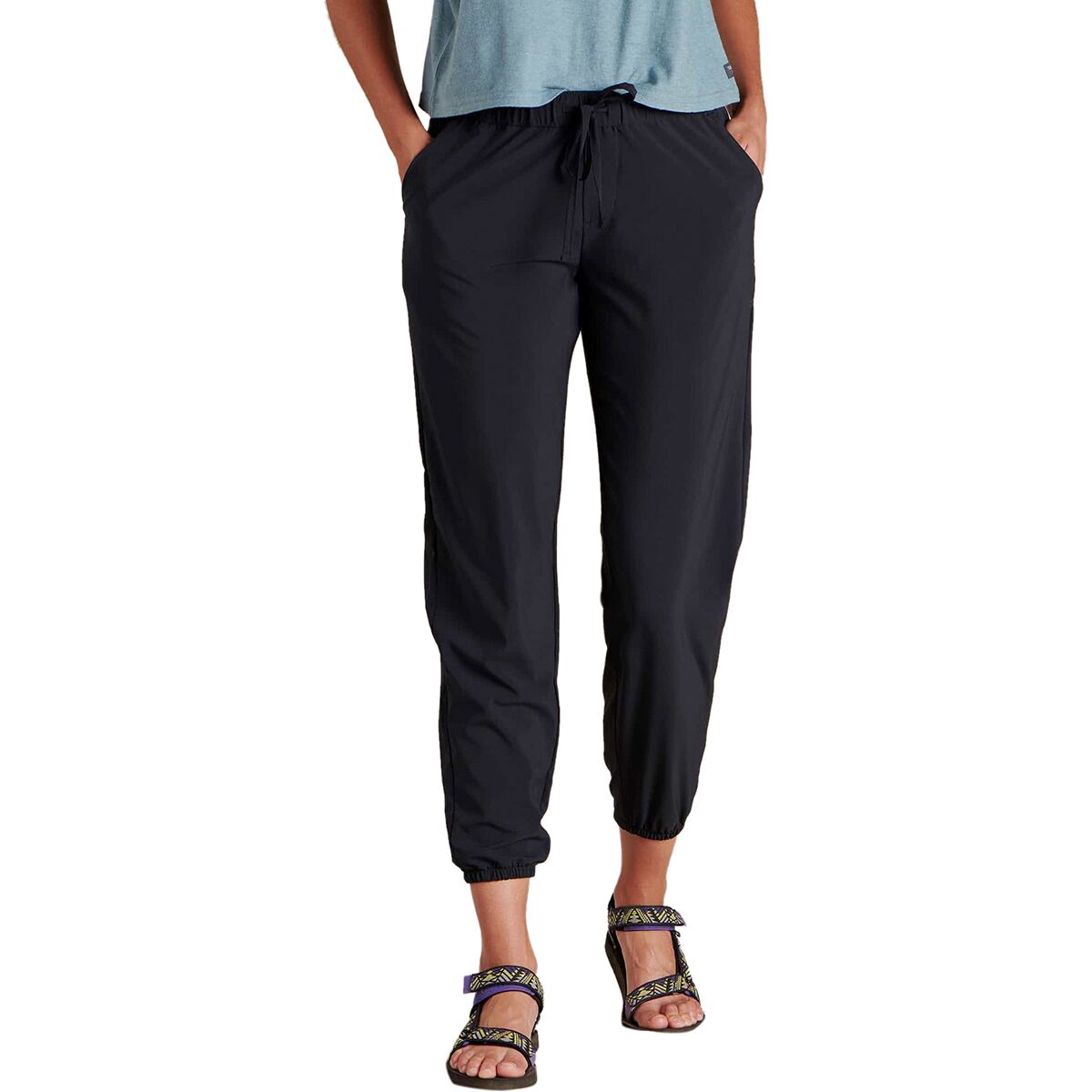 Toad&Co Toad&Co Sunkissed Jogger - Women's Black, XL