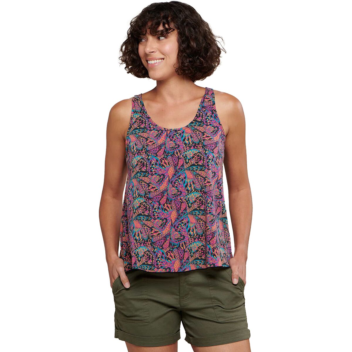 Toad&Co Sunkissed Tank Top - Women's