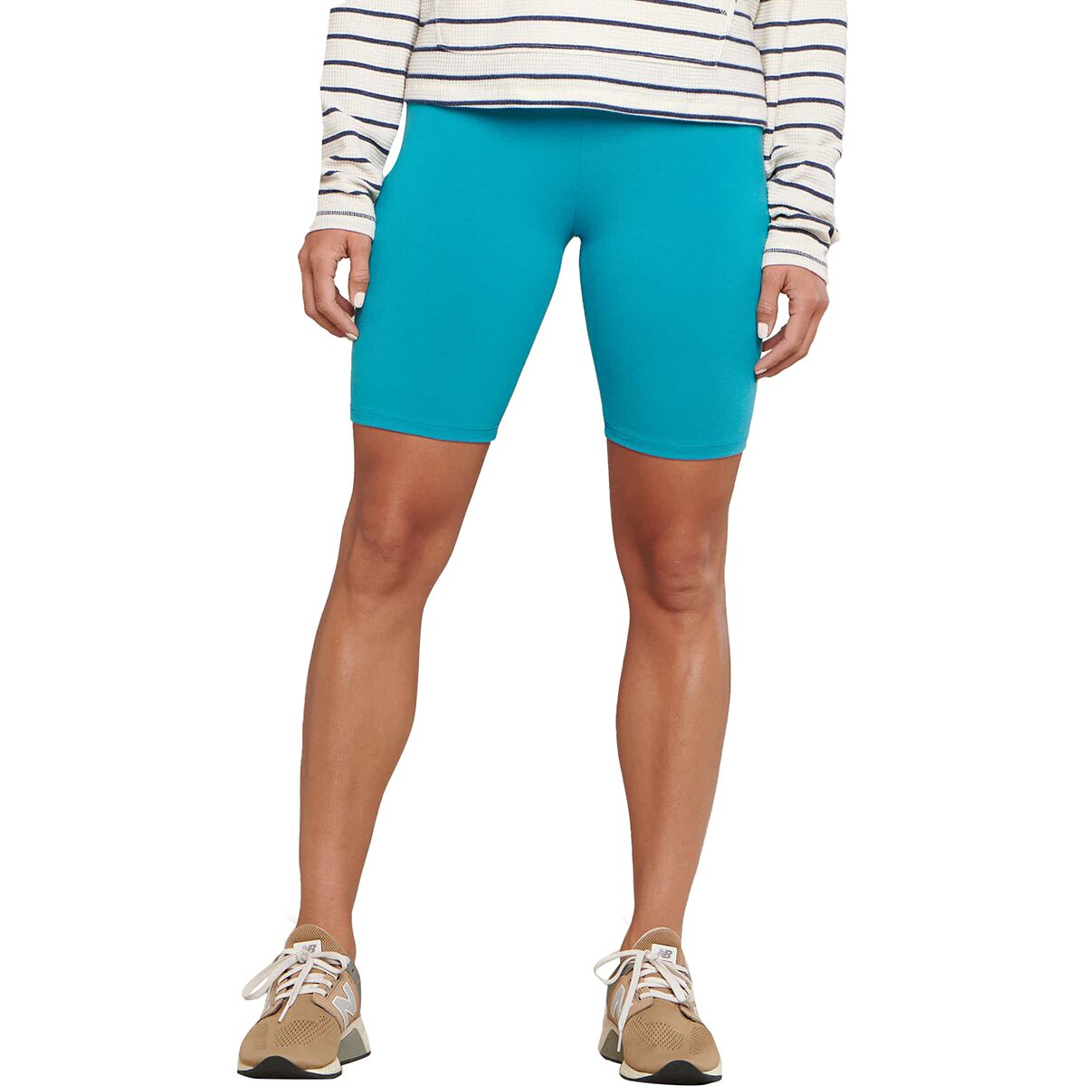 Toad&Co Toad&Co Terrane Bike Short - Women's Curacao, XS