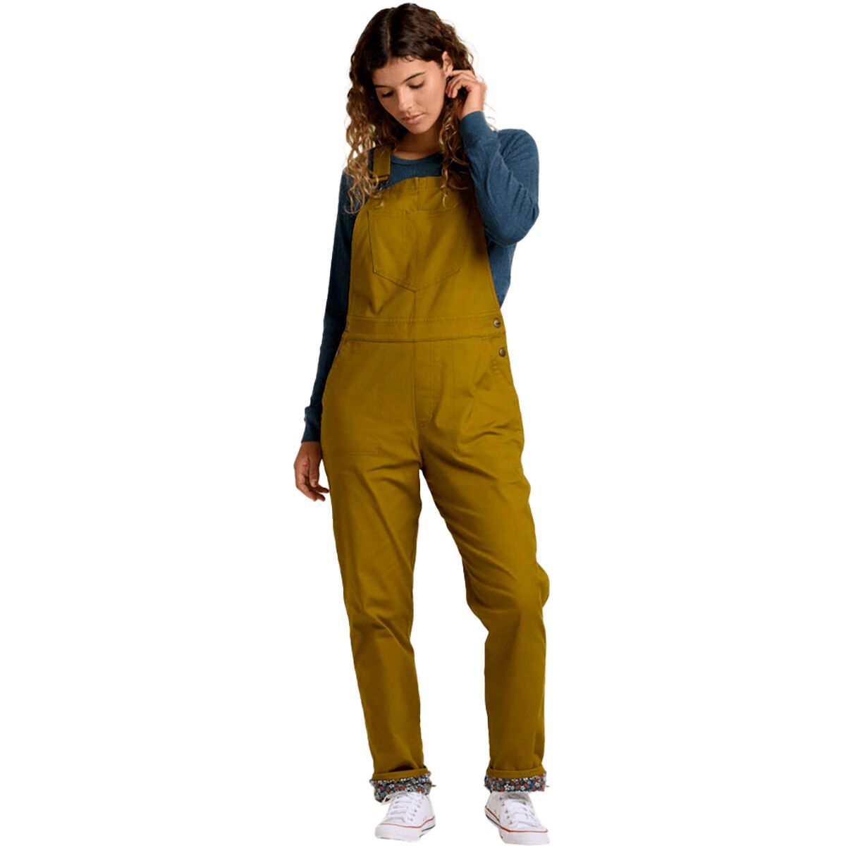 Toad&Co Bramble Flannel Lined Overall - Women