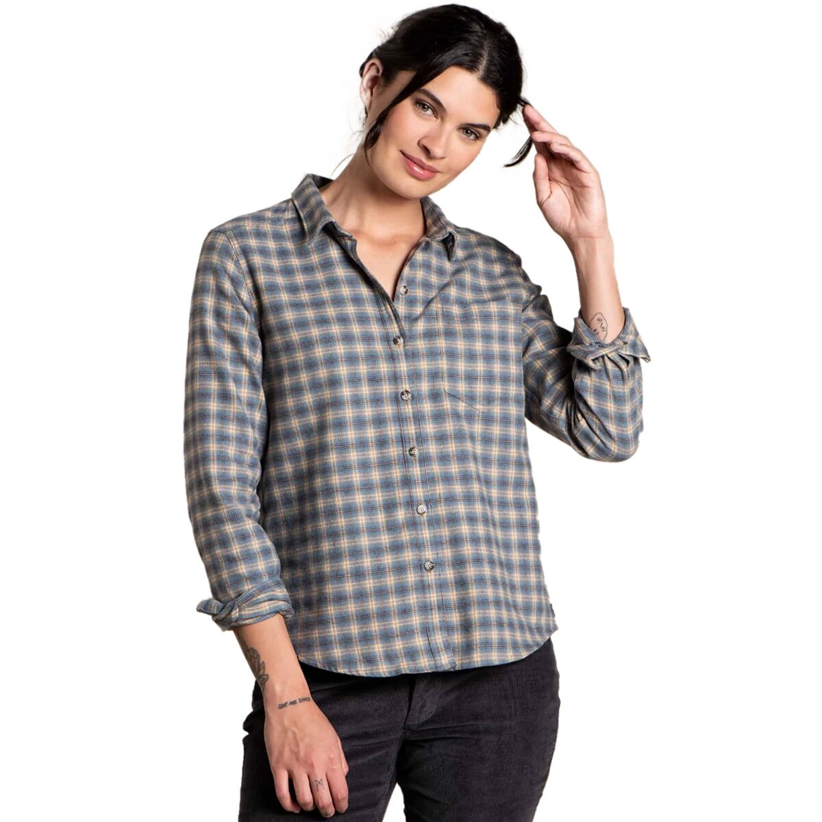Camas Long-Sleeve Shirt - Women
