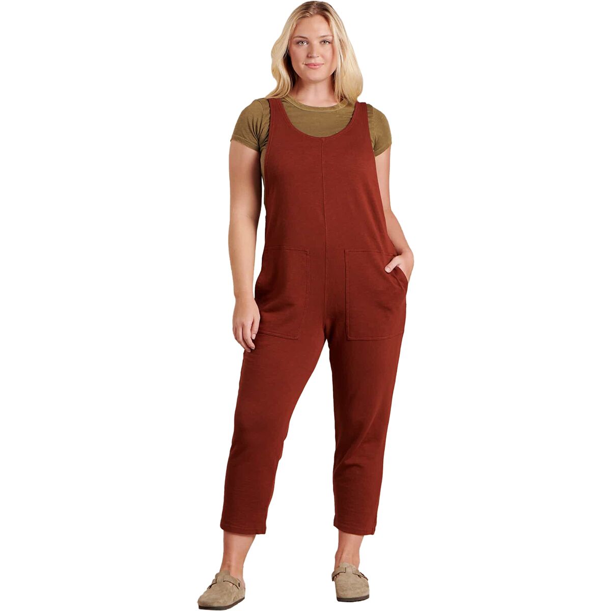 Toad&Co Follow Through Jumpsuit - Women's product image