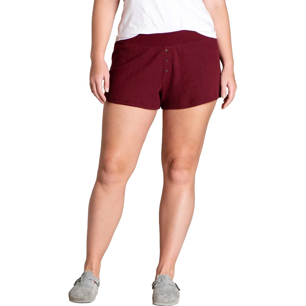 Toad&Co Foothill Pointelle Short - Women's Port, M