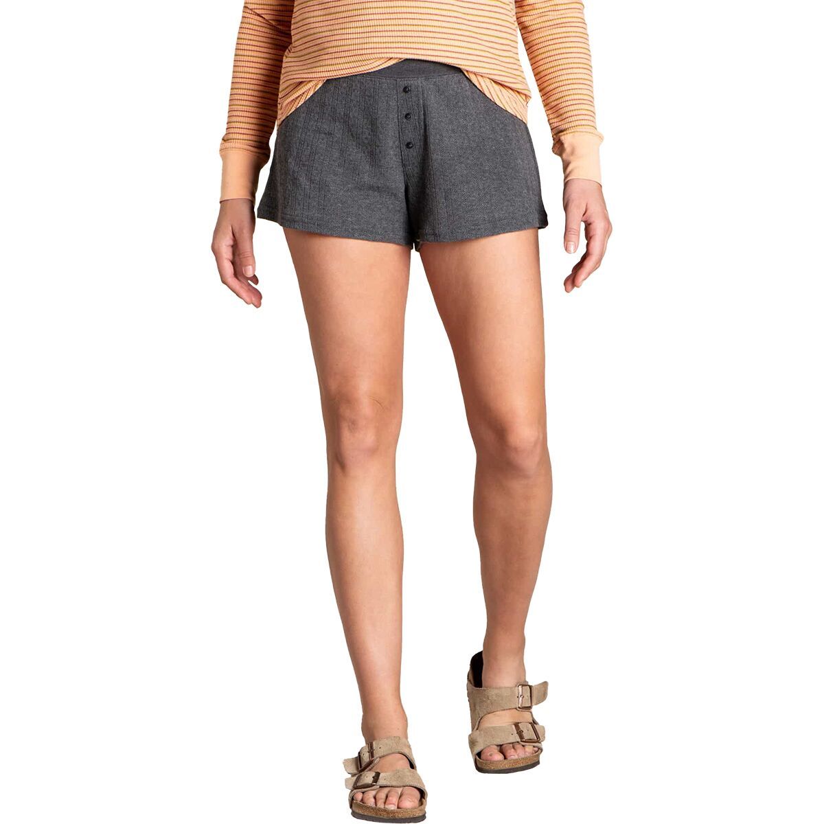 Toad&Co Foothill Pointelle Short - Women